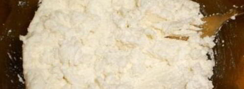 творожно-сметанный торт. Шаг 2