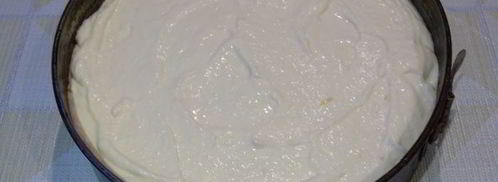 творожный торт. Шаг 8