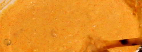 тыквенно-морковный торт. Шаг 7