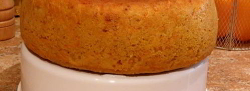 тыквенно-морковный торт. Шаг 8