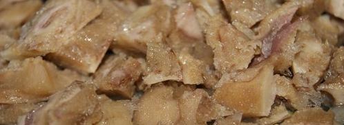 закусочный блинный торт. Шаг 2