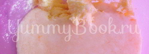 американские вафли. Шаг 2