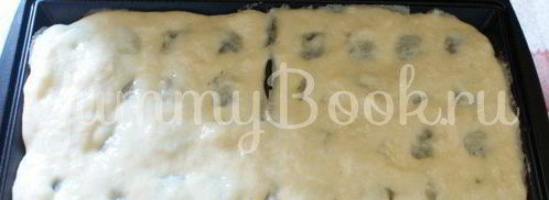 американские вафли. Шаг 4