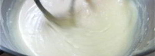 бельгийские вафли без вафельницы. Шаг 2