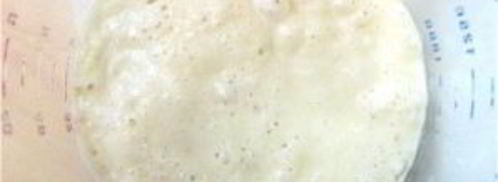 бельгийские вафли без вафельницы. Шаг 3