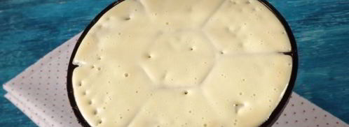 бездрожжевые классические вафли. Шаг 4