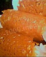 Бренди-вафли