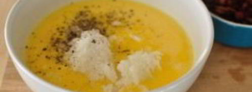 картофельные вафли с беконом. Шаг 3