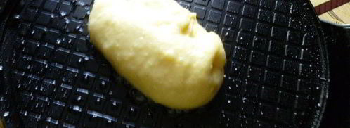 картофельные вафли. Шаг 6