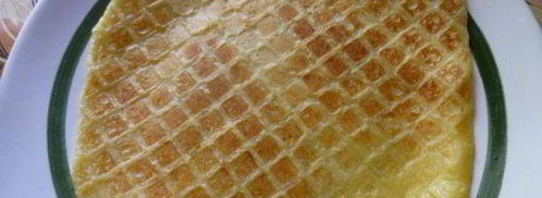 картофельные вафли. Шаг 8