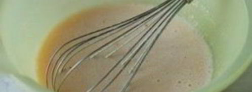 льежские вафли. Шаг 3