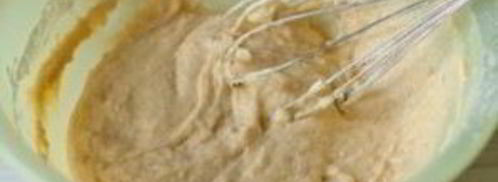 льежские вафли. Шаг 4