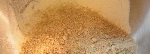 несладкие фитнес-вафли с отрубями. Шаг 3