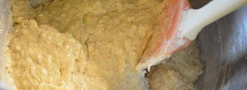 несладкие фитнес-вафли с отрубями. Шаг 4