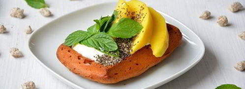 несладкие фитнес-вафли с отрубями. Шаг 7