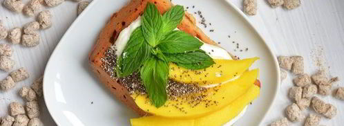 несладкие фитнес-вафли с отрубями. Шаг 9