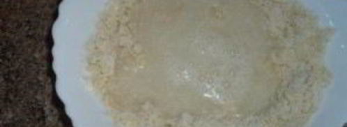 постные вафли. Шаг 3