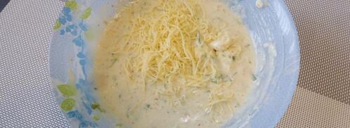 пряные закусочные вафли. Шаг 4