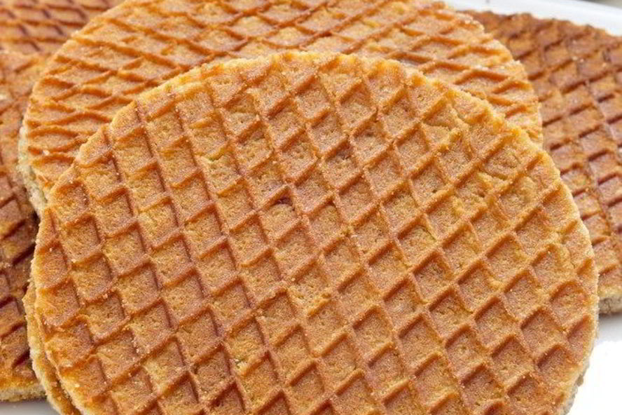 Рецепт стропвафель