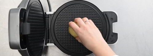 стропвафли. Шаг 3