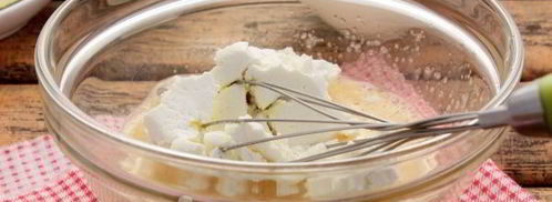 творожные вафли. Шаг 5