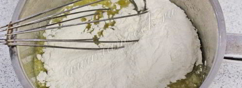 вафельные трубочки. Шаг 5