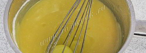 вафельные трубочки. Шаг 6