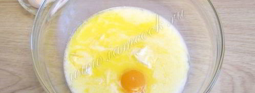 вафли брюссельские дрожжевые. Шаг 3