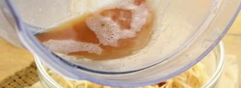 вафли из картофеля с укропом. Шаг 4