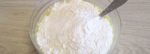 вафли льежские бездрожжевые. Шаг 4