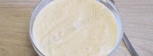 вафли льежские бездрожжевые. Шаг 6