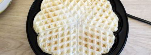 вафли льежские бездрожжевые. Шаг 8