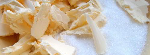 вафли на рисовой муке хрустящие. Шаг 2