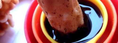 вафли на рисовой муке хрустящие. Шаг 11