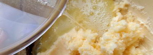 вафли на рисовой муке хрустящие. Шаг 3