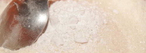 вафли рисовые. Шаг 2