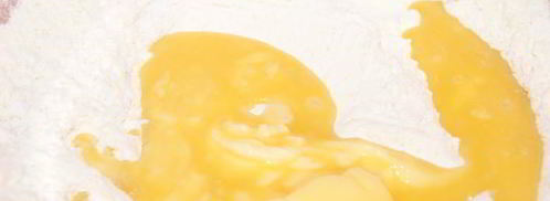 вафли рисовые. Шаг 3