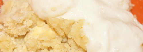 вафли рисовые. Шаг 4