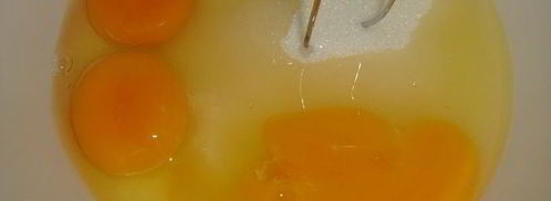 вафли с абрикосом. Шаг 2