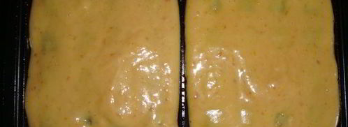 вафли с абрикосом. Шаг 4