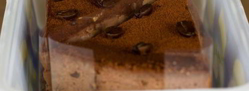 вафли с кокосом и какао. Шаг 12