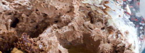 вафли с кокосом и какао. Шаг 5