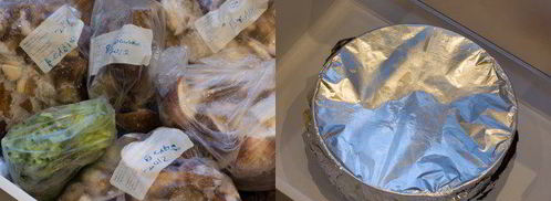 вафли с кокосом и какао. Шаг 9