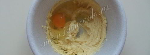 вафли с рисовой кашей и киселем. Шаг 5