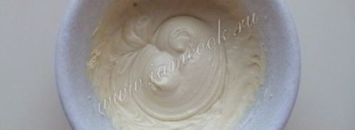 вафли с рисовой кашей и киселем. Шаг 8