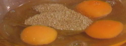 вафли с тыквой и кардамоном. Шаг 3