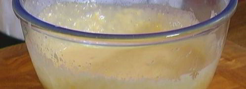 вафли с тыквой и кардамоном. Шаг 6