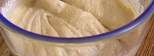 вафли с ягодами, медом и взбитыми сливками. Шаг 5