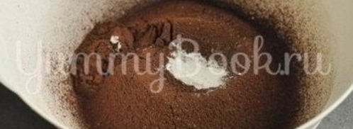 вафли шоколадные. Шаг 3
