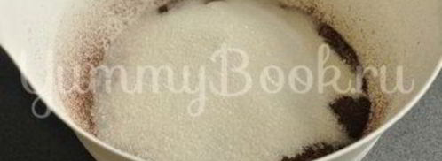 вафли шоколадные. Шаг 4